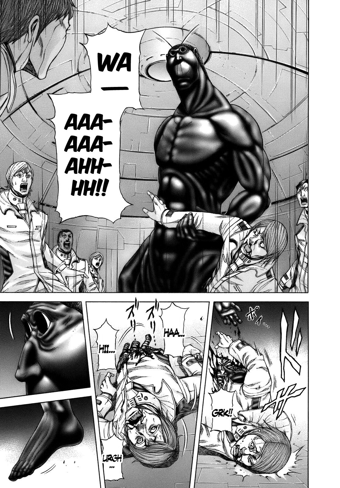 Terra Formars, Chapter 8 image 12